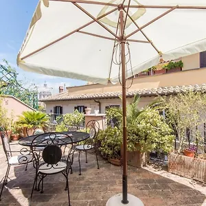 Condotti Terrace Rome