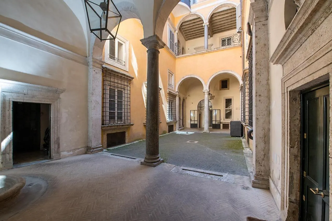 Banchi Apartments - Castel Sant'Angelo Rzym