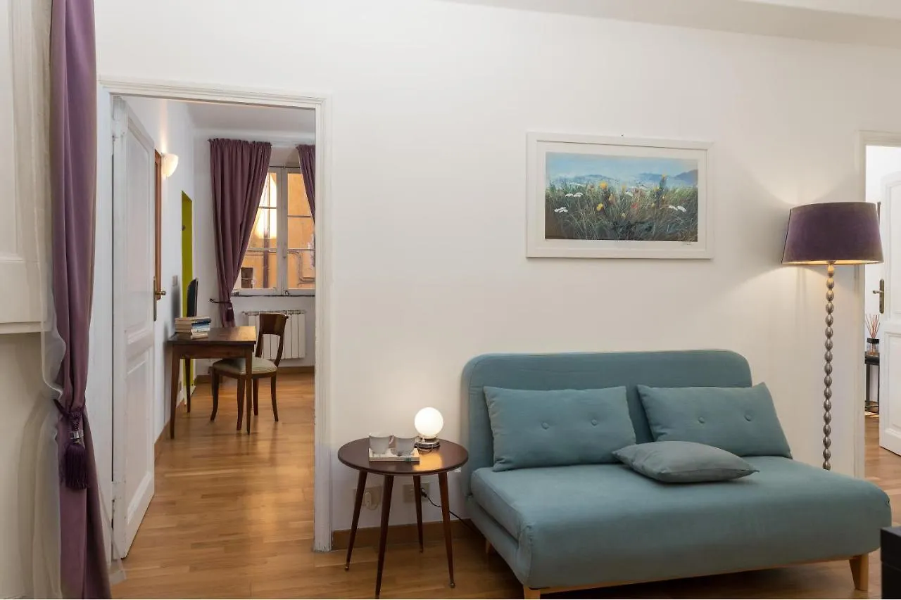 Banchi Apartments - Castel Sant'Angelo Rzym