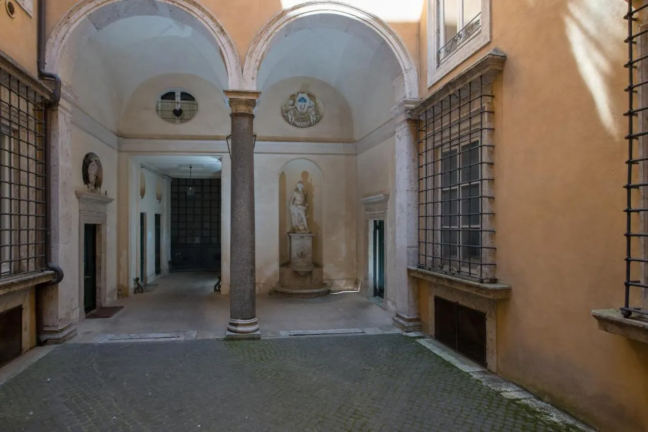 Banchi Apartments - Castel Sant'Angelo Rzym